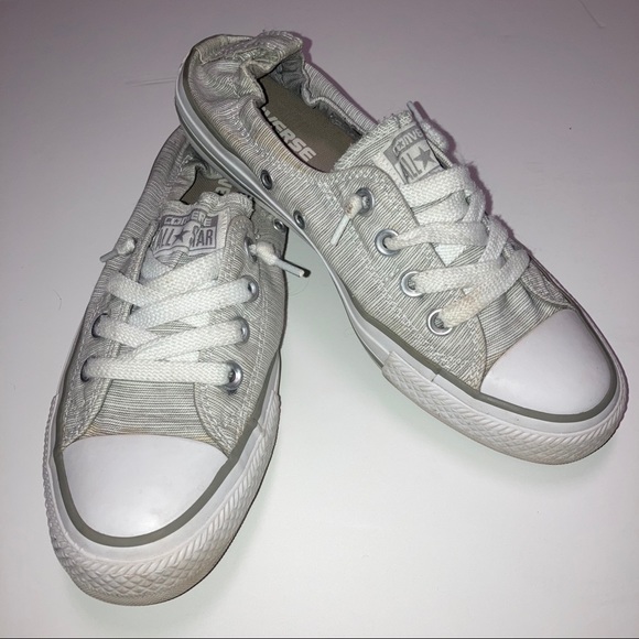 striped converse shoreline